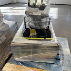 Pittston Location As-Is Snowblowers Partial Truckload (3 pallets) 4980-A