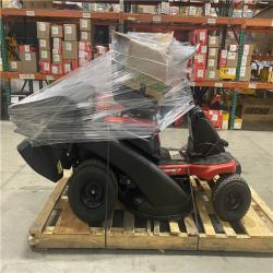 Dallas Location - As-Is Troy-Bilt TB30E XP 30 in. 56V Cordless Riding Lawn Mower