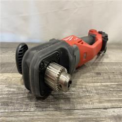 AS-IS Milwaukee FUEL GEN II 18V Lithium-Ion Brushless Cordless 1/2 in. Hole Hawg Right Angle Drill (Tool-Only)