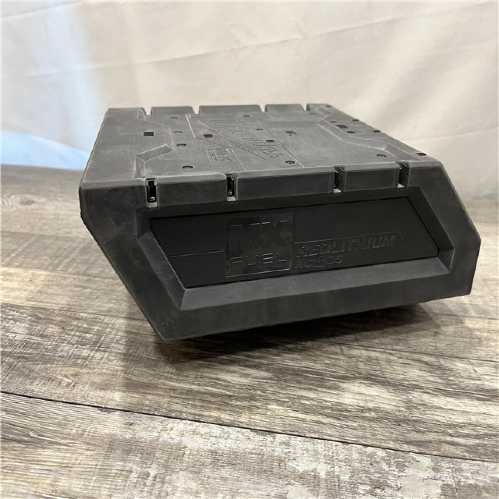 AS-IS Milwaukee MX FUEL Lithium-Ion REDLITHIUM XC406 Battery Pack