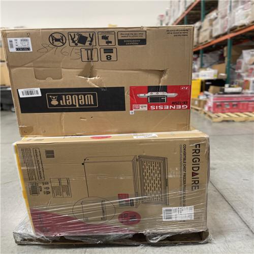 DALLAS LOCATION- AS-IS HOME IMPROVEMENT PALLET