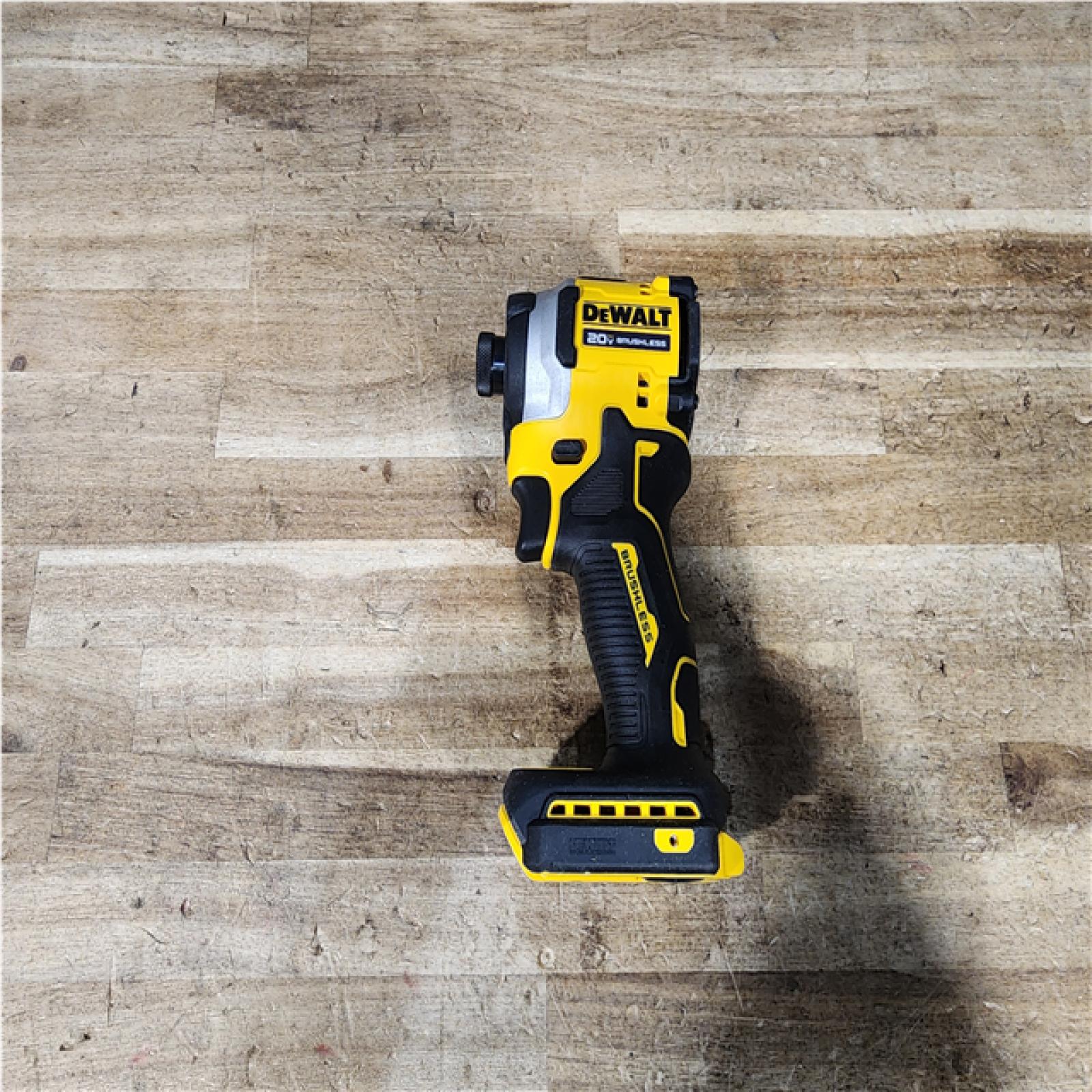 Houston Location AS-IS DeWalt Atomic Impact Driver