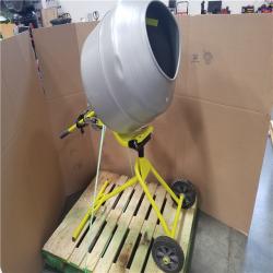 CALIFORNIA AS-IS RYOBI MIXER