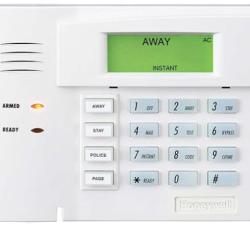 NEW! - Honeywell Ademco 6150 Fixed Display Keypad (2 UNITS)