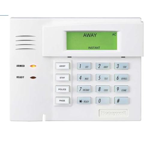 NEW! - Honeywell Ademco 6150 Fixed Display Keypad (2 UNITS)
