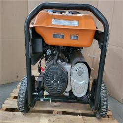 CALIFORNIA AS-IS GENERAC GENERATOR