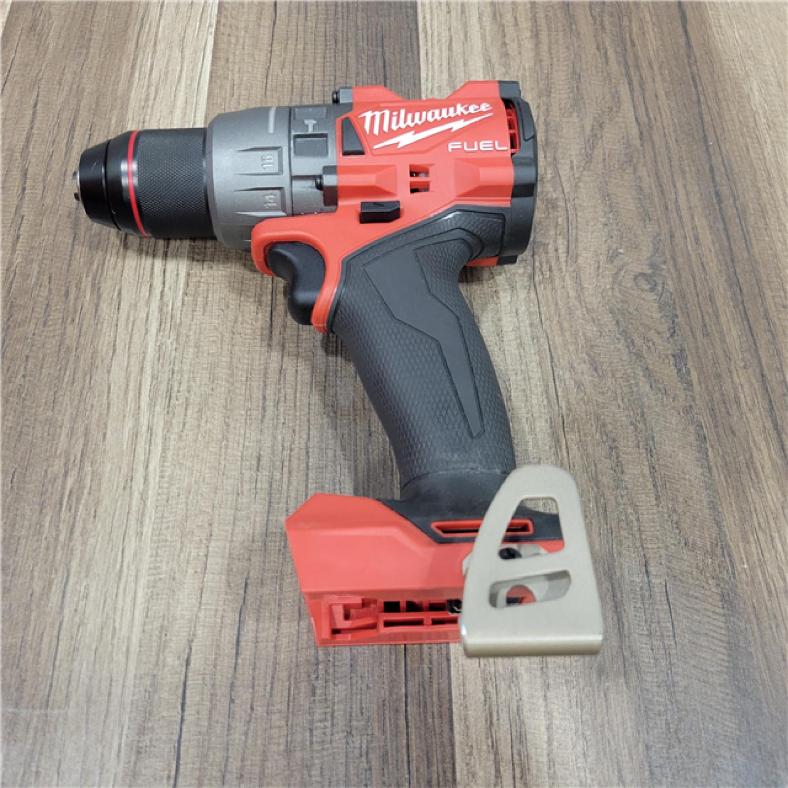 AS-IS Milwaukee 2904-20 12V 1/2  Hammer Drill/ Driver (Bare Tool)