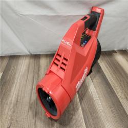 AS-IS- Milwaukee M18 FUEL 18V Lithium-Ion Brushless Cordless Handheld Blower (Tool-Only)