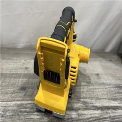 AS-IS DEWALT 20V MAX XR Cordless Brushless 3-1/4 in. Planer (Tool Only)
