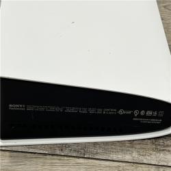 AS-IS Sony PlayStation 5 Slim Console Digital Edition