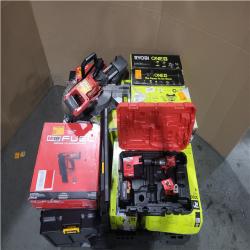 PHOENIX AS-IS TOOL PALLET