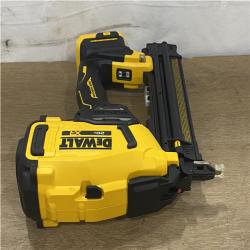AS-IS DEWALT 20V MAX XR 18 Gauge Cordless Brad Nailer (Tool Only)