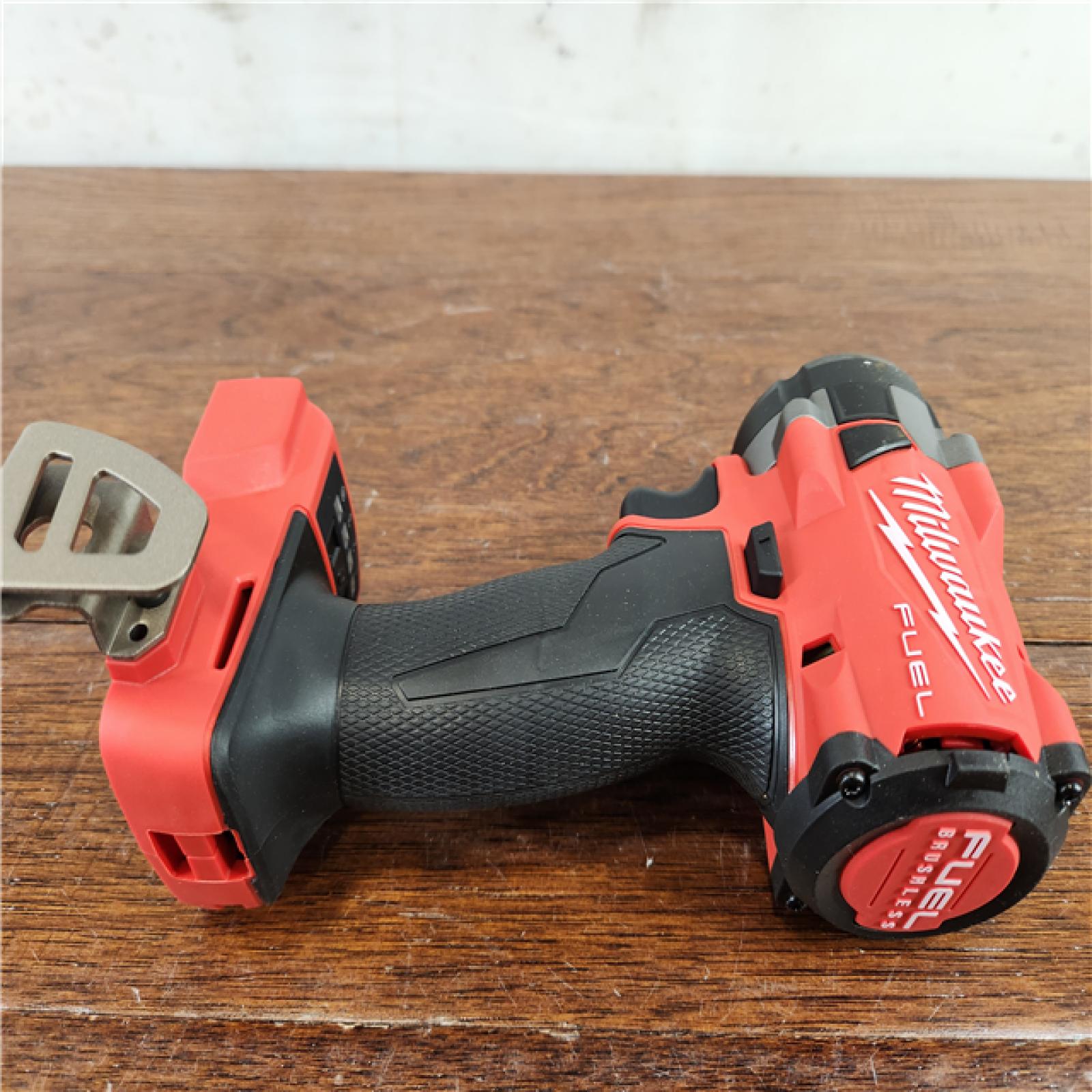 Good Milwaukee M18 FUEL 3/8 in. Cordless Brushless Compact Impact 