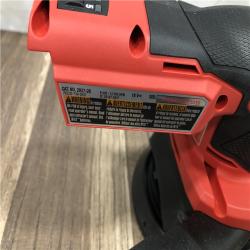 AS-IS Milwaukee 18V Lithium-Ion Brushless Cordless FUEL 5 in. Random Orbit Sander (Tool-Only)