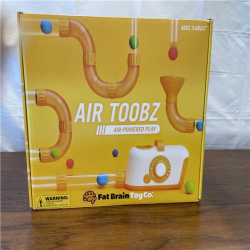 NEW! Air Toobz - Building & Construction for Ages 3 to 10 - Fat Brain Toys
