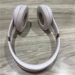 AS-IS Beats Solo 4 Bluetooth Wireless On-Ear Headphones - Cloud Pink