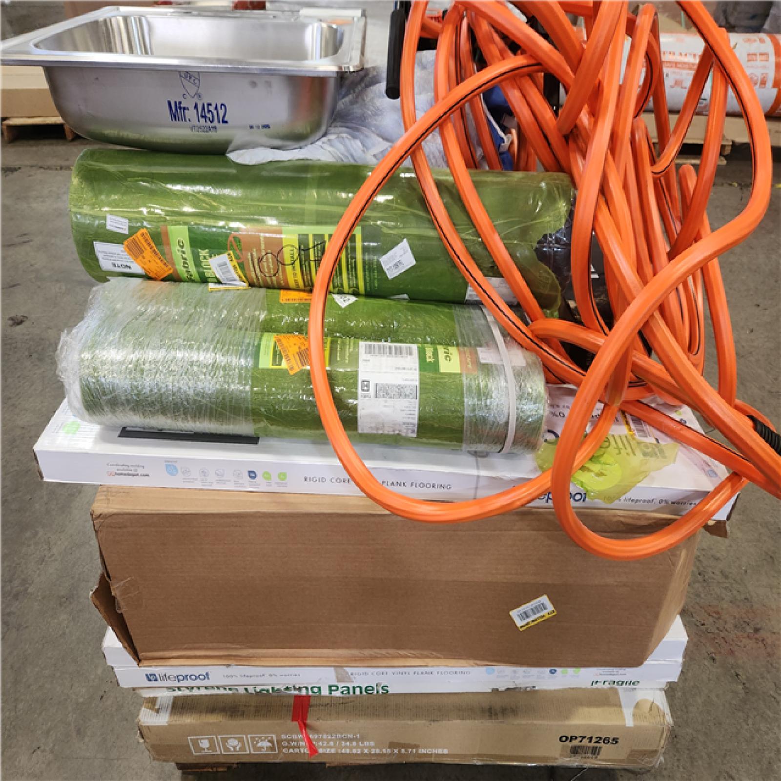 Phoenix AS-IS Monster Turbo Pallet