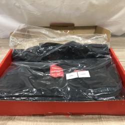 AS-IS Men's 2X-Large M12 12V Lithium-Ion Cordless AXIS Black Heated Vest (Vest Only)