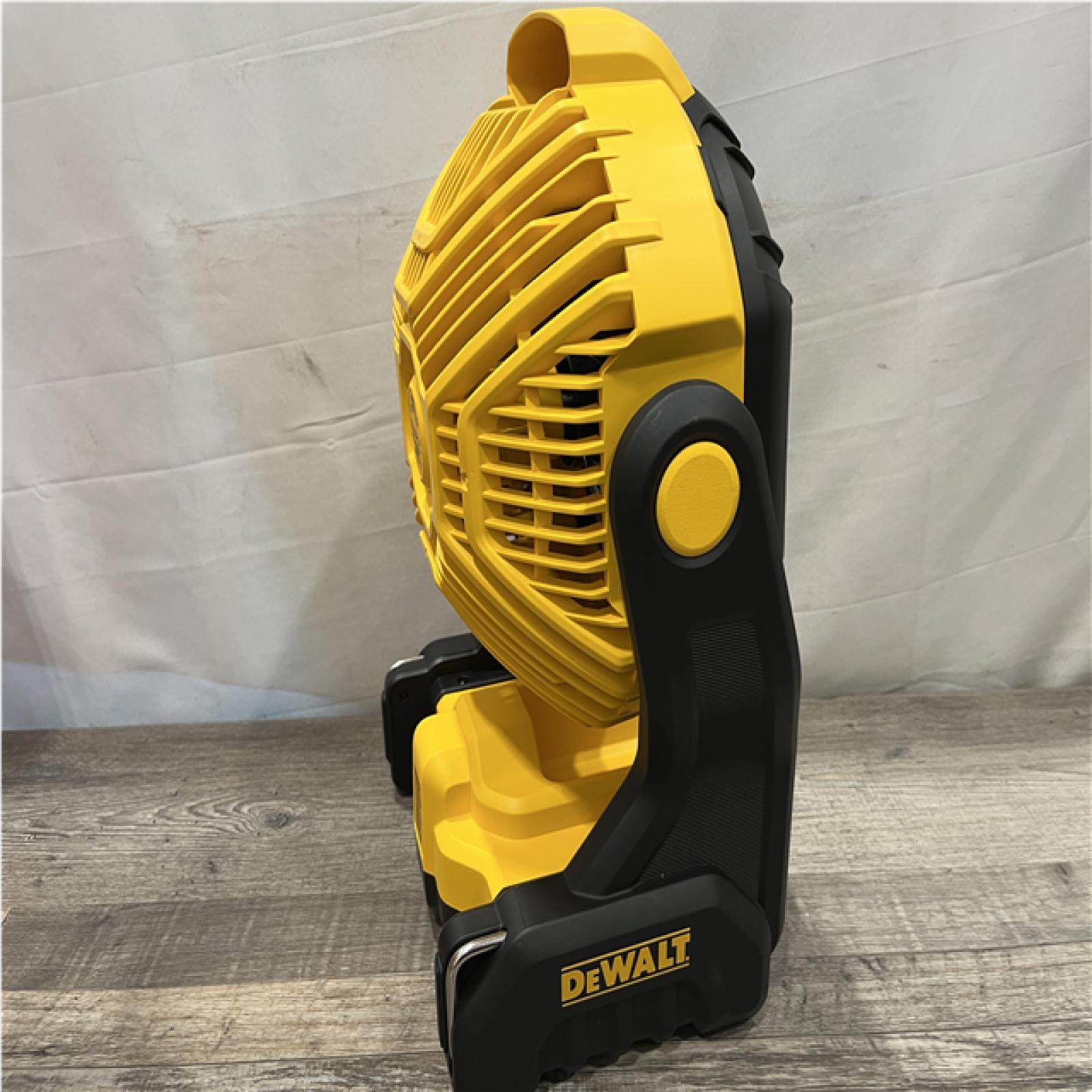 AS-IS DEWALT 20V MAX Jobsite Fan (Tool Only)