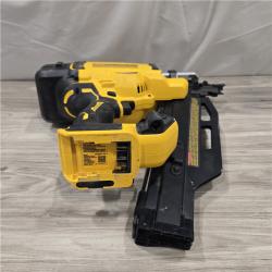 AS-IS DEWALT 20-Volt 21° Cordless Framing Nailer (Tool-Only)