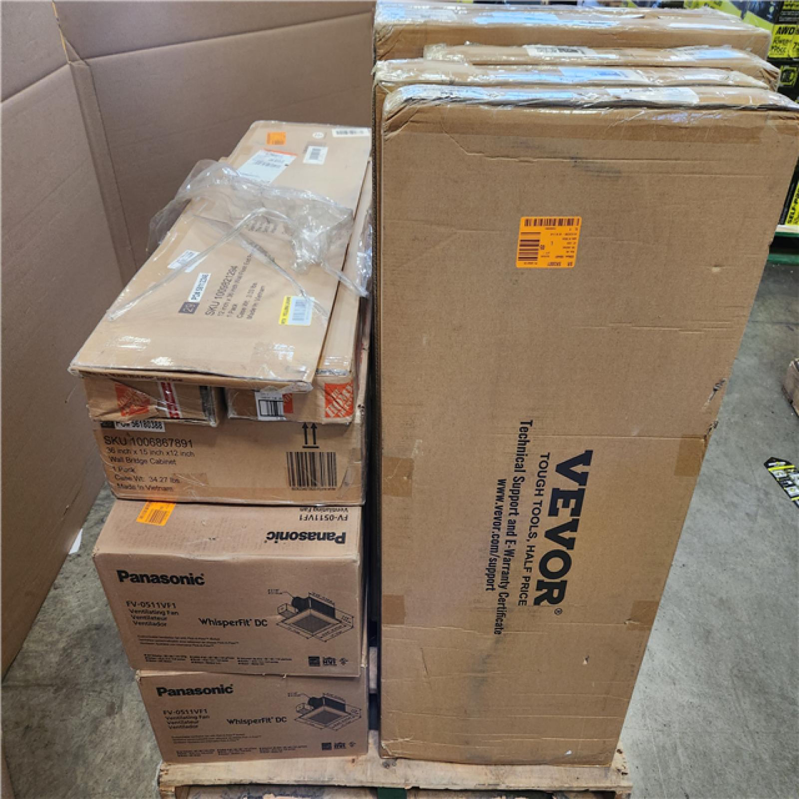 Phoenix AS-IS Monster Turbo Pallet