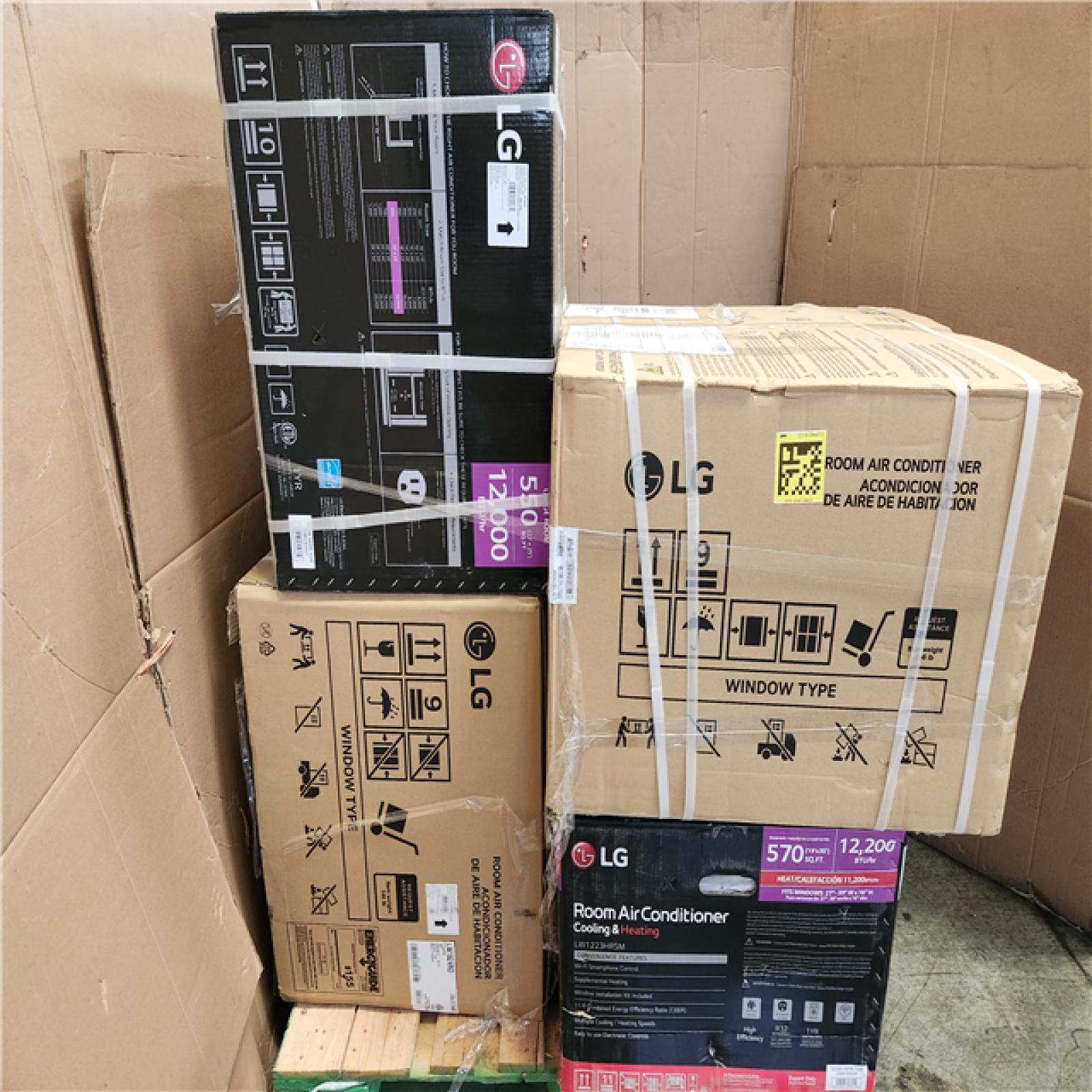 Phoenix AS-IS Mixed Home Improvement Pallet