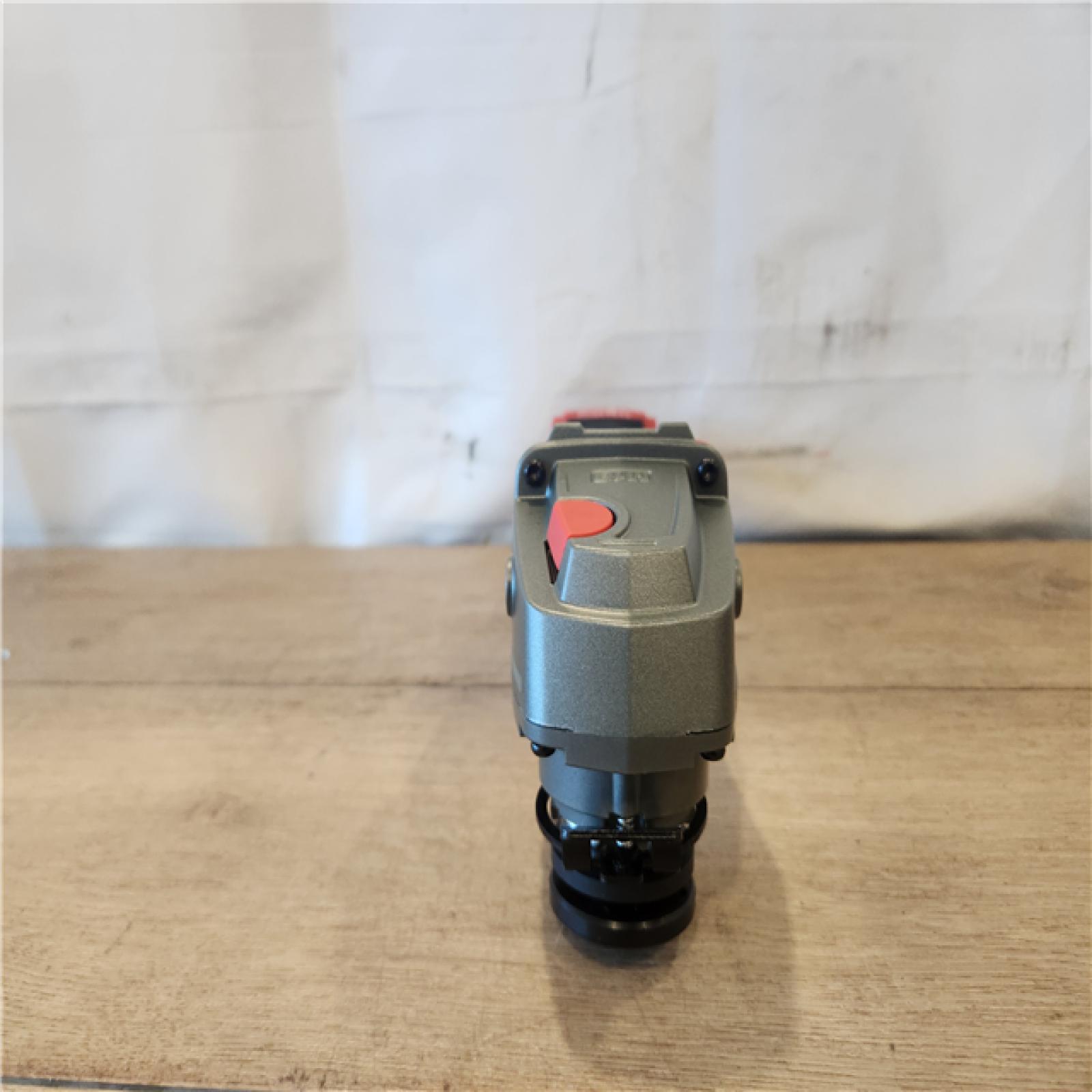 AS-IS- Milwaukee  FUEL 18V Lithium-Ion Brushless Cordless 4-1/2 in./5 in. Grinder w/Paddle Switch (Tool-Only)