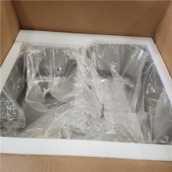 Phoenix NEW Seasons Stainless Steel Undermount 31.5 18G Double Bowl Offset Sink Pallet (12-Boxes)