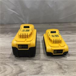 AS-IS DEWALT 20V MAX Lithium-Ion Battery Kit
