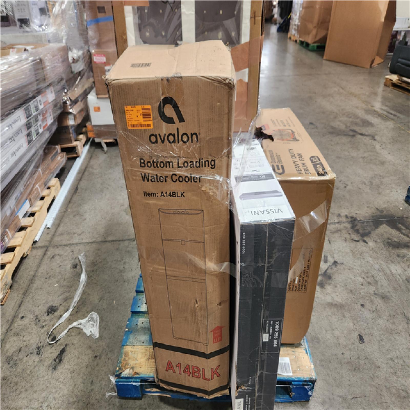 Phoenix AS-IS Mixed Home Improvement Pallet