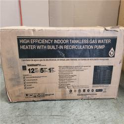 Phoenix Location NEW Rheem Performance Platinum 11 GPM High Efficiency Indoor Recirculating Natural Gas Tankless Water Heater (SEALED)