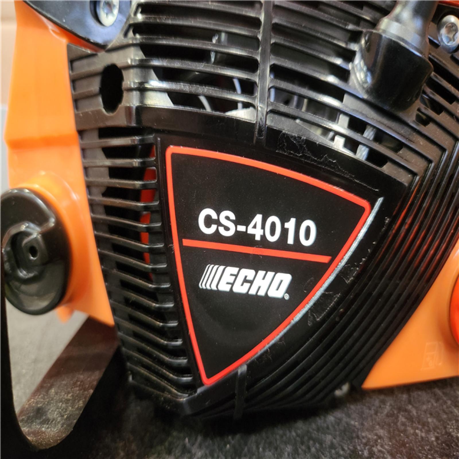Phoenix LIKE NEW ECHO 18 in. 41.6 cc 2-Stroke Gas Rear Handle Chainsaw (NO CHAIN)