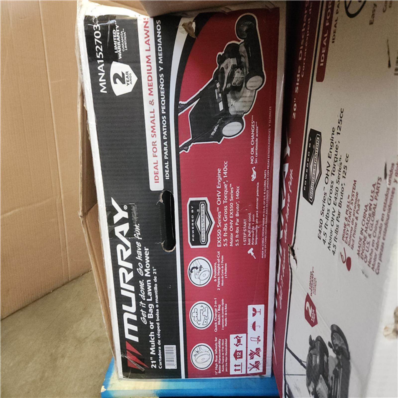 Phoenix AS-IS Monster Turbo Pallet