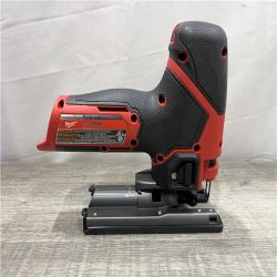 AS-IS Milwaukee 12V Fuel Lithium-Ion Cordless Jig Saw (Tool-Only)