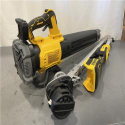 AS-IS - DEWALT 20V MAX Cordless Battery Powered String Trimmer & Blower Combo Kit