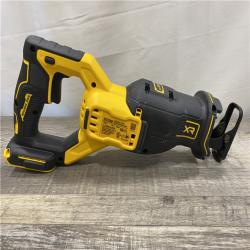 AS-IS DEWALT 20V MAX Cordless Brushless Reciprocating Saw (Tool Only)