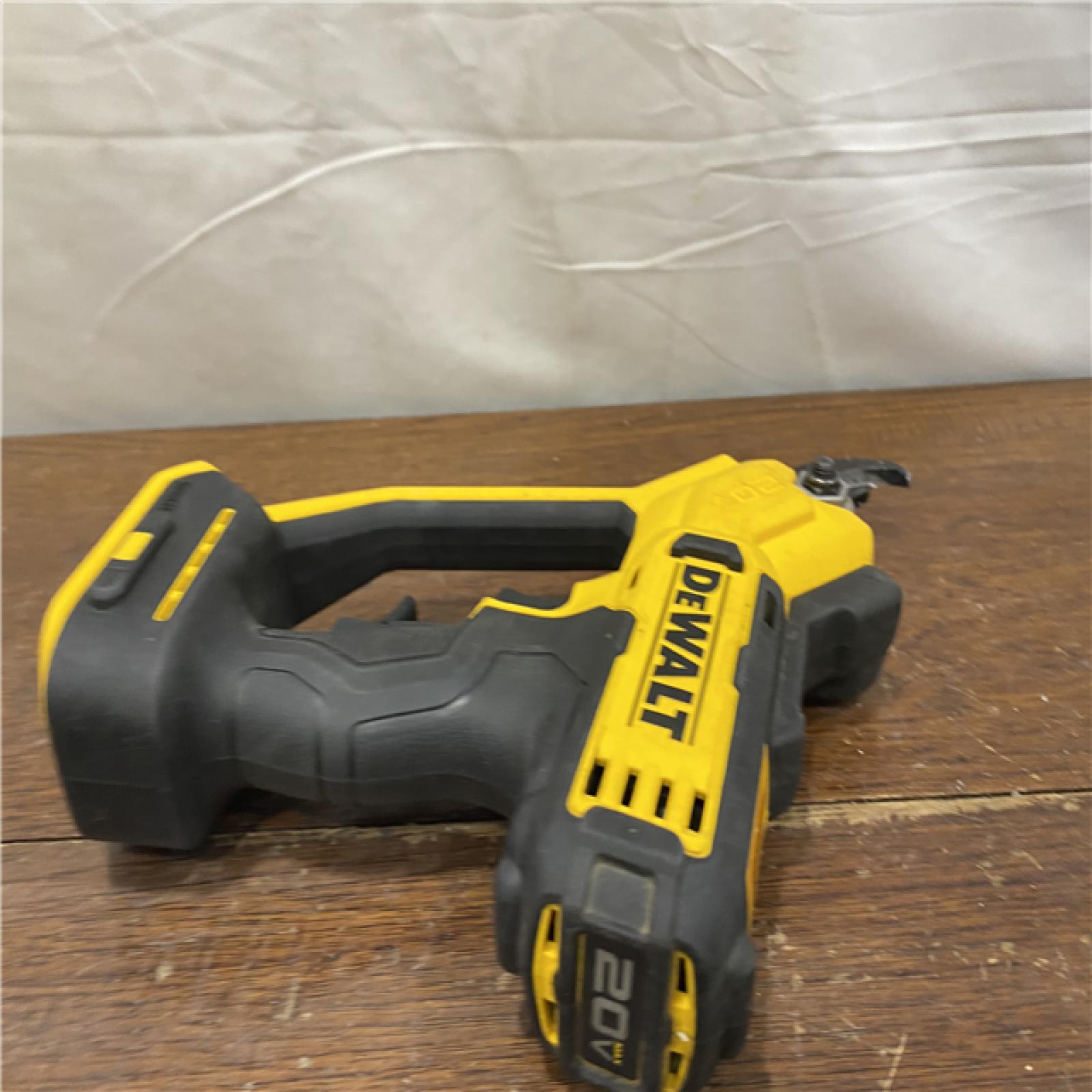 AS-IS DeWalt Cordless Pruner