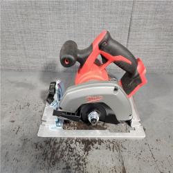 HOUSTON LOCATION - AS-IS MILWAUKEE 3 TOOL COMBO