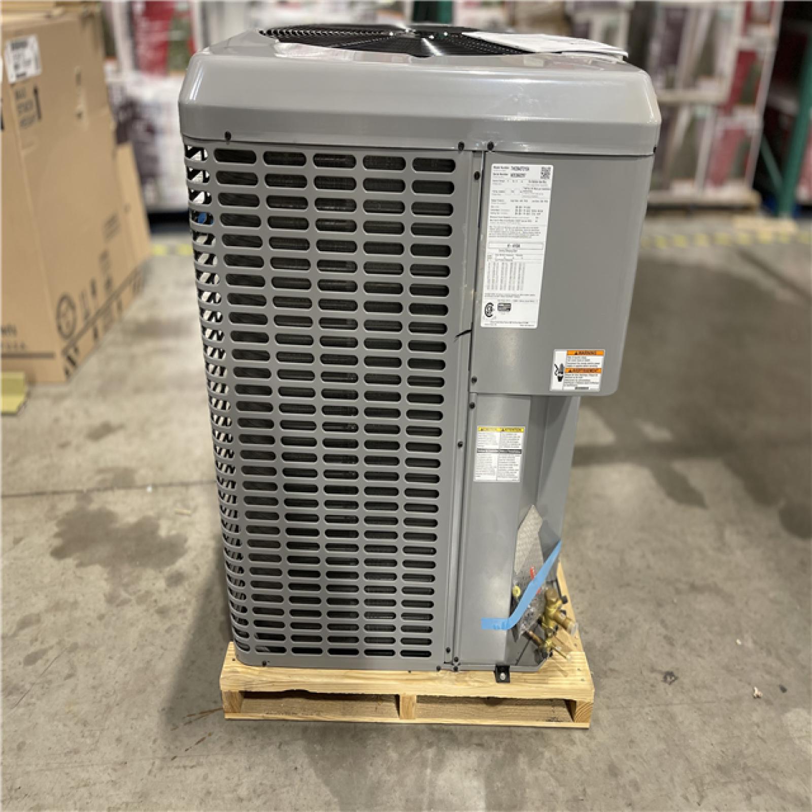DALLAS LOCATION- Johnson Controls 3.5 Ton 14.3 SEER 2-Stage Condenser