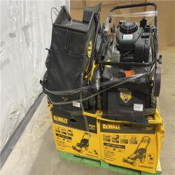 Houston Location - AS-IS Outdoor Power Equipment