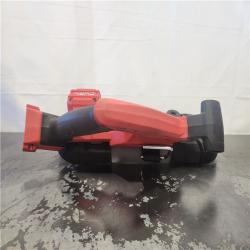 AS-IS- Milwaukee FUEL 18V Lithium-Ion Brushless Cordless Compact Bandsaw (Tool-Only)