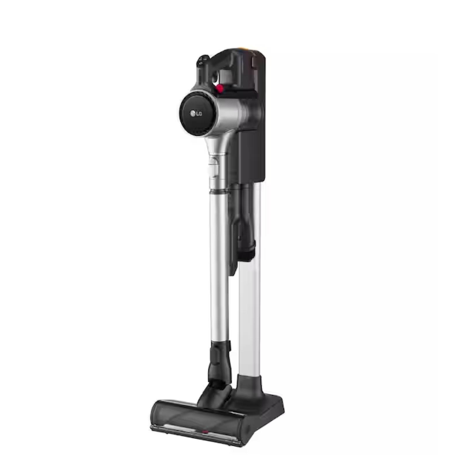 DALLAS LOCATION - LG CordZero Bagless Cordless Standard Filter Stick Vacuum, Charge Stand, 2 60min Battery for Carpet, Hardwood, Multisurface