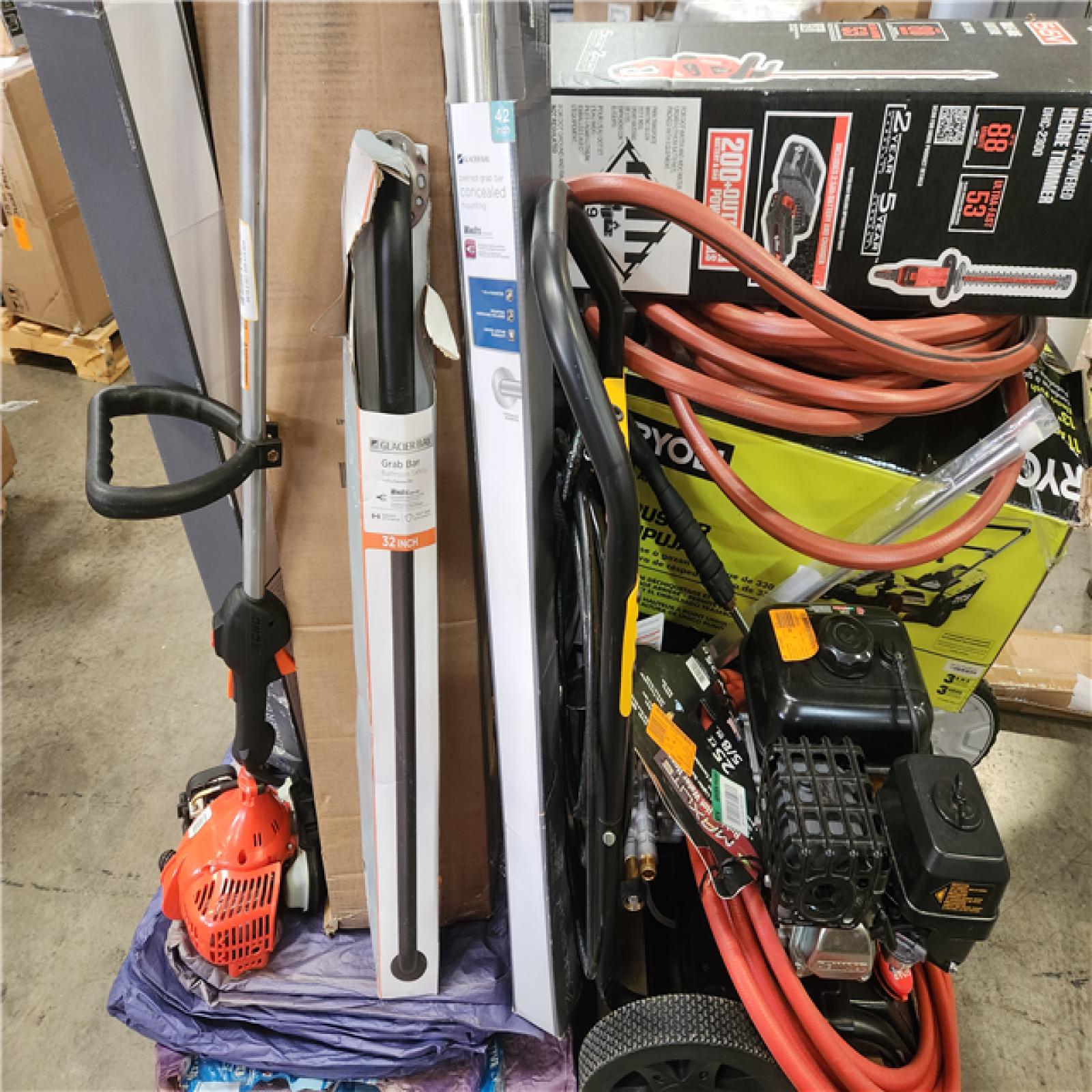 Phoenix AS-IS Mixed Home Improvement Pallet