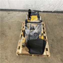 Houston Location - AS-IS Outdoor Power Equipment DEWALT 28 INCH LAWN MOWER