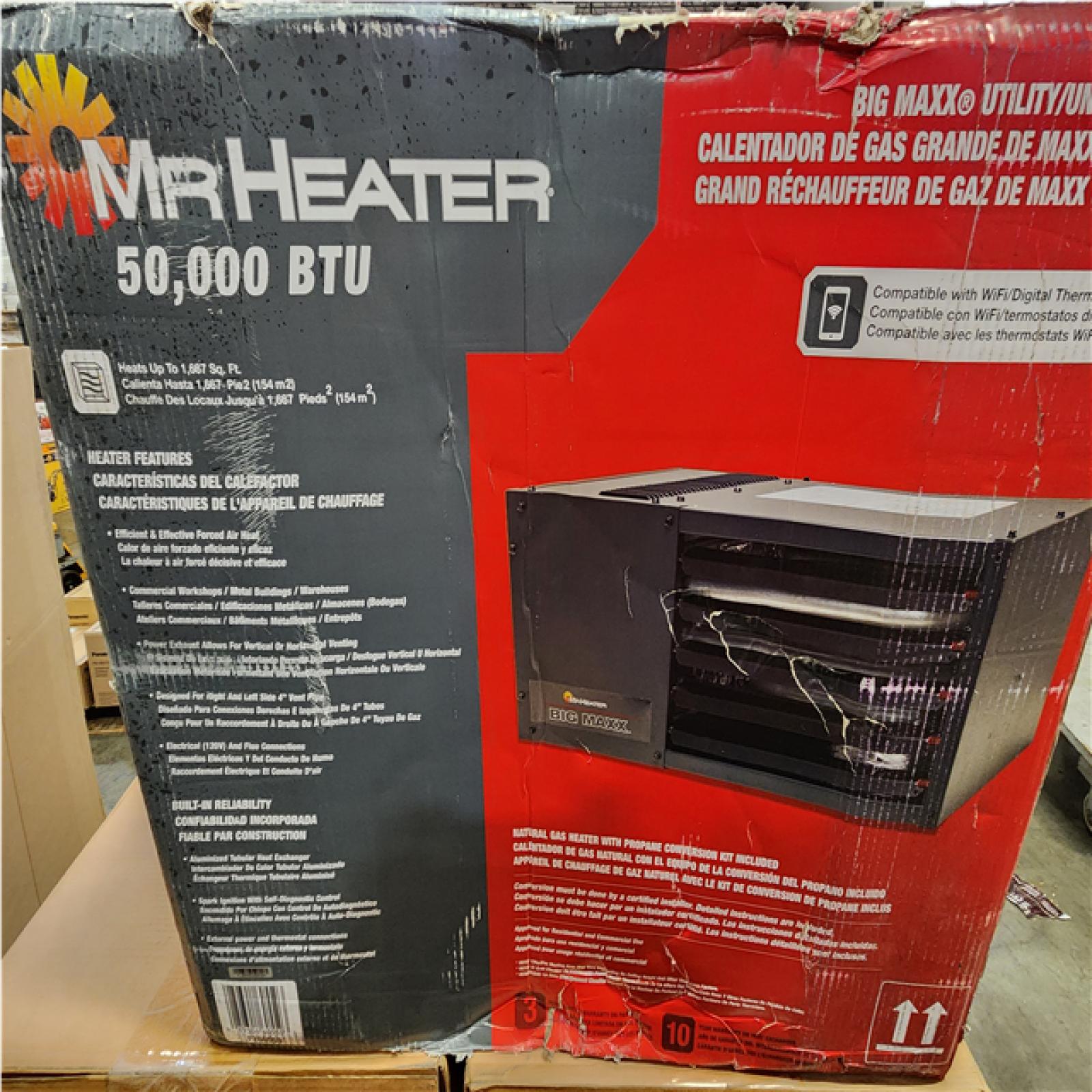 Phoenix AS-IS Monster Turbo Pallet