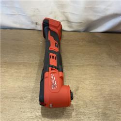 AS-IS Milwaukee 18V Lithium-Ion Cordless Oscillating Multi-Tool Kit