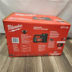 NEW- Milwaukee 18V 1/4 HP Lithium-Ion Cordless Transfer Pump (Tool Only)