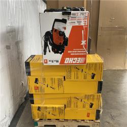 Houston Location - AS-IS Outdoor Power Equipment