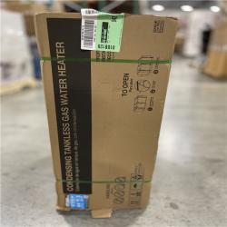 NEW! - Rheem Performance Platinum 8.4 GPM Super High Efficiency Indoor or Outdoor Natural Gas Tankless Water Heater