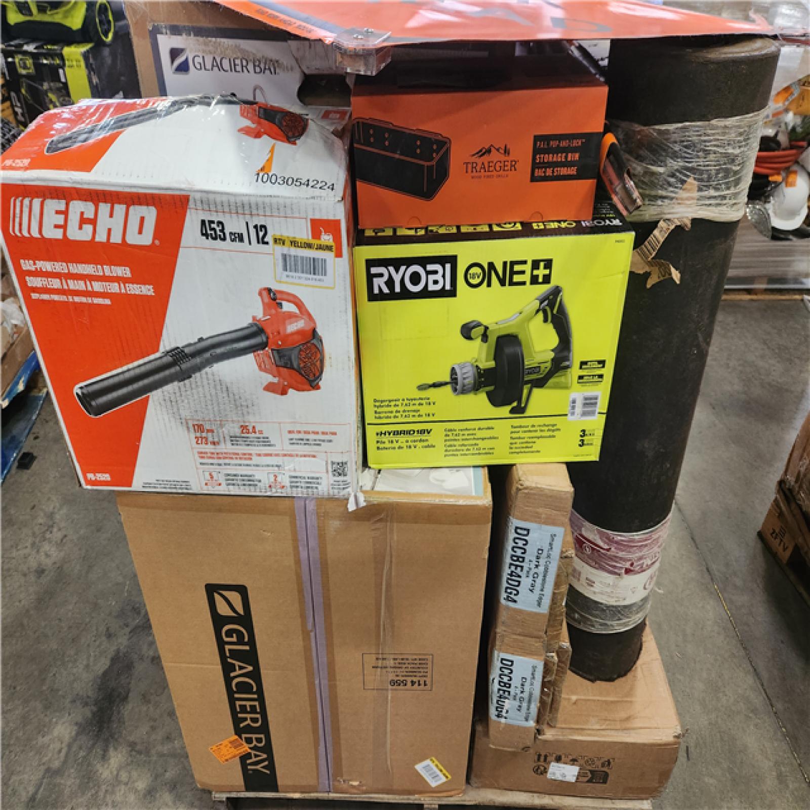 Phoenix AS-IS Monster Turbo Pallet